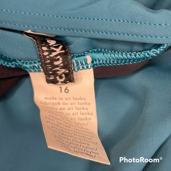 Calvin Klein Halter Swimsuit - Picture 7 of 14